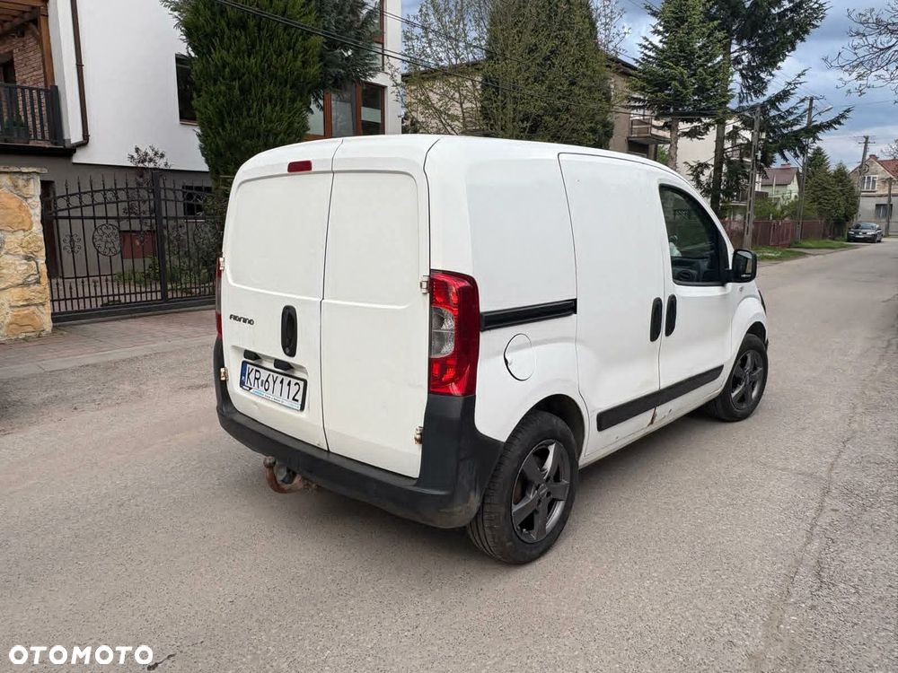 Fiat Fiorino - 3