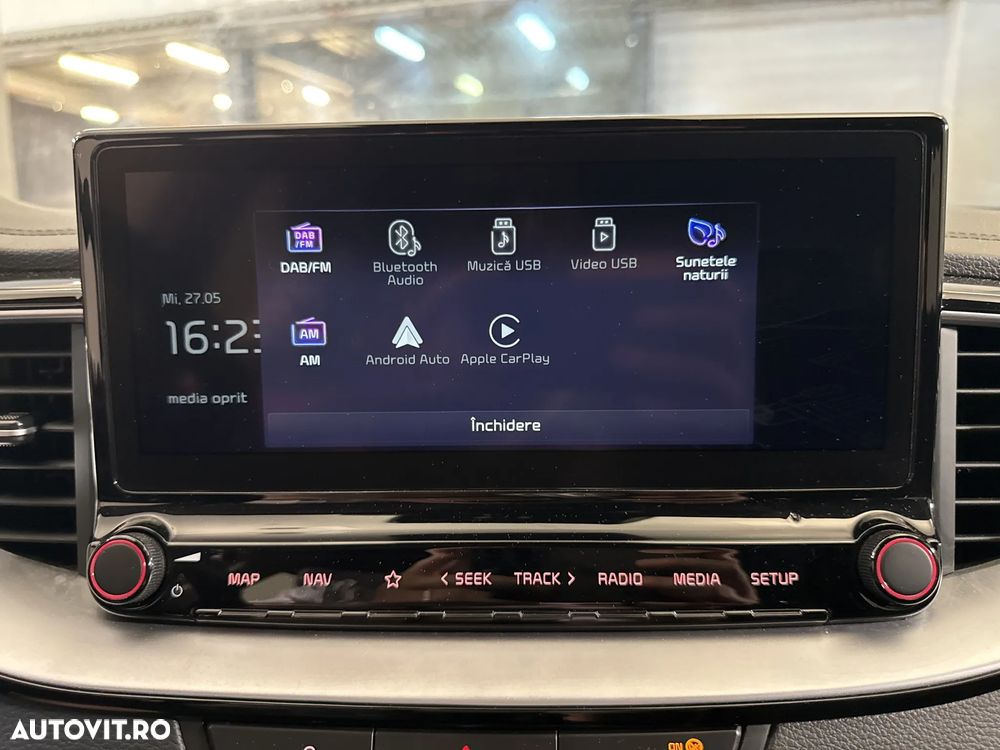 Kia XCeed - 21