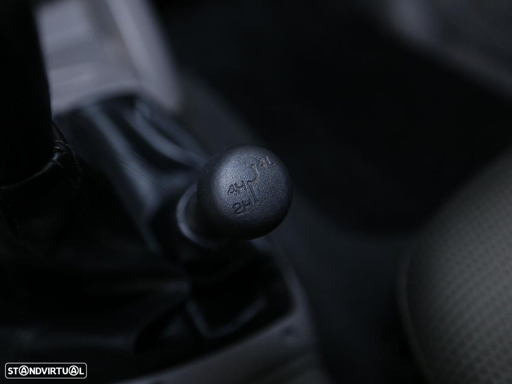 Mitsubishi L200 C.Dupla Invite 4X4 C/IVA - 20