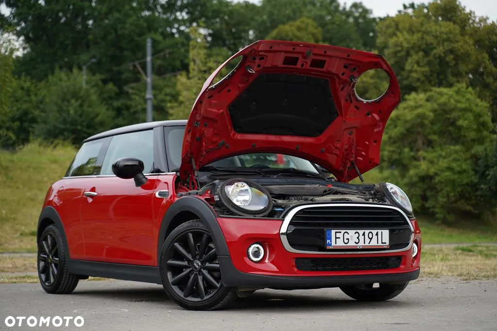 MINI Cooper GPF - 33