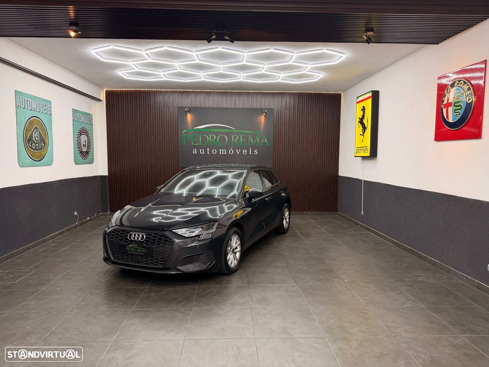 Audi A3 Sportback 30 TDI - 2