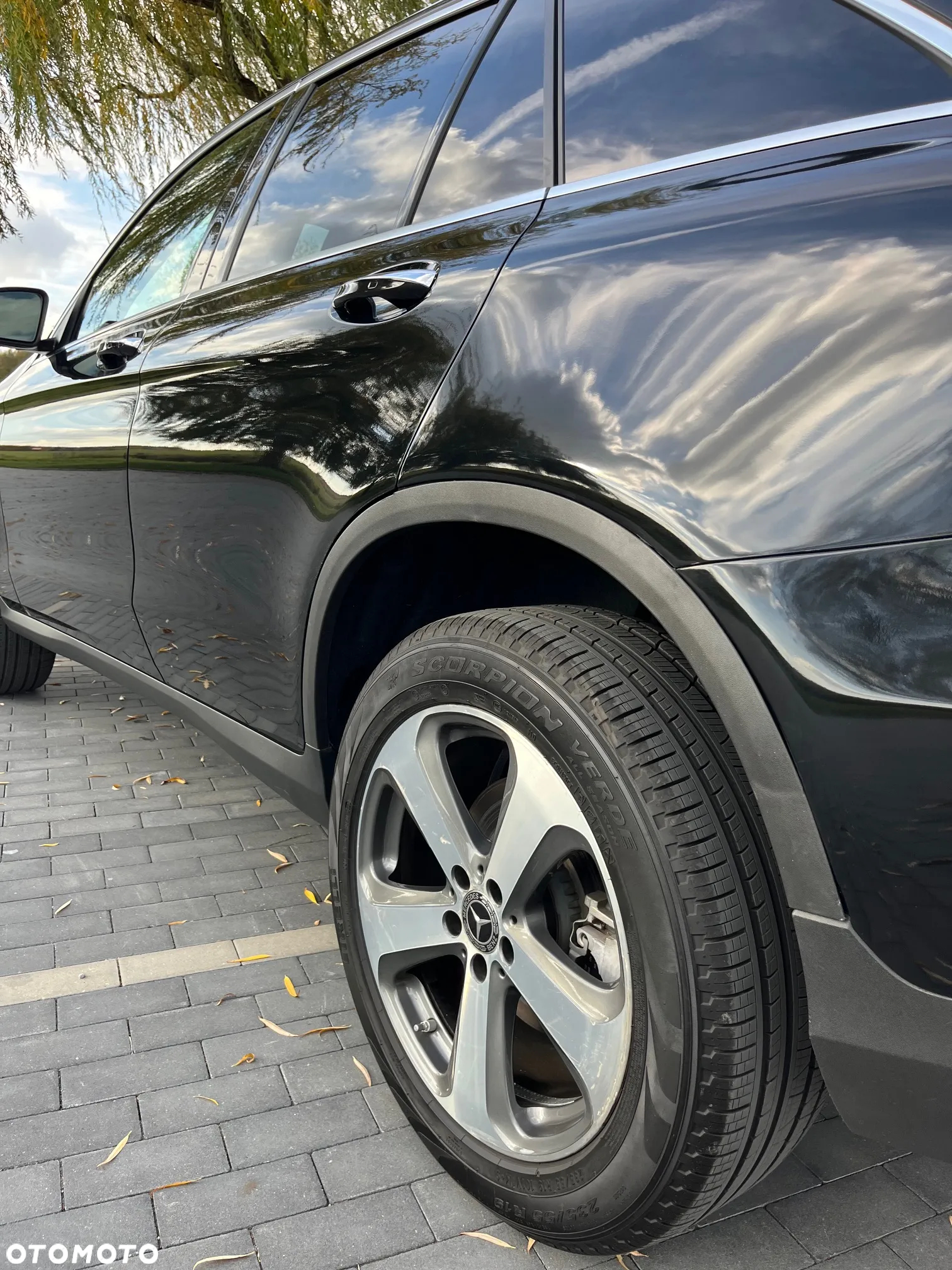 Mercedes-Benz GLC 300 4-Matic - 31