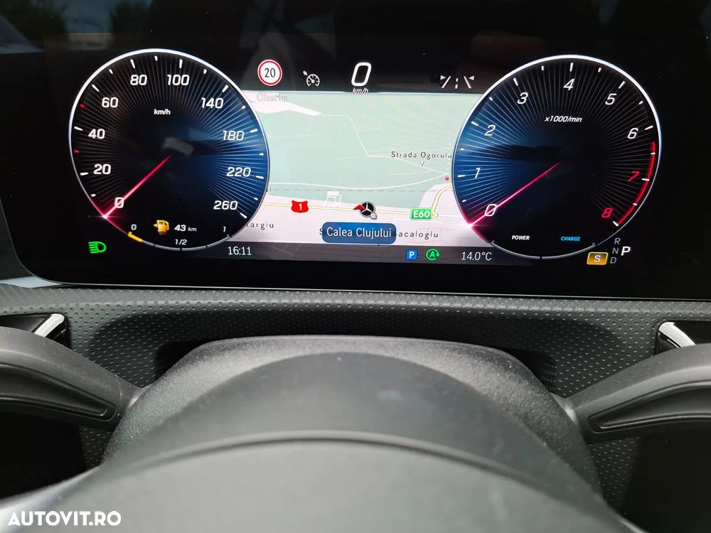 Mercedes-Benz A 180 7G-DCT Lim. AMG Line Advanced Plus - 22