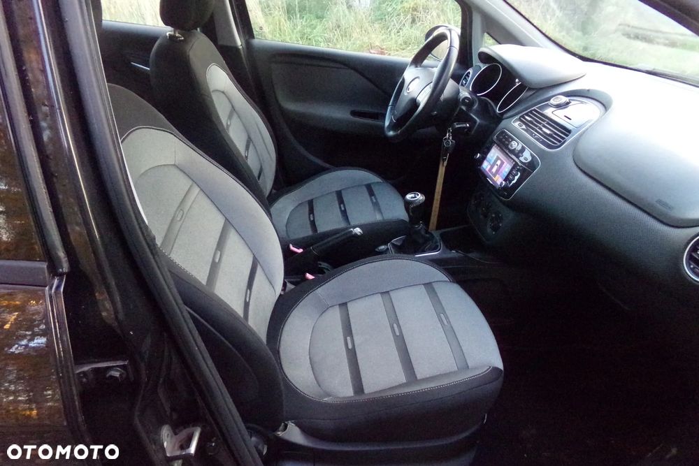 Fiat Punto 1.3 Multijet Easy S&S - 16