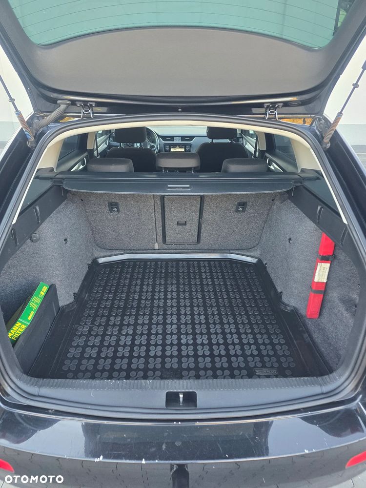 Skoda Octavia 2.0 TDI Ambition EU6 - 17