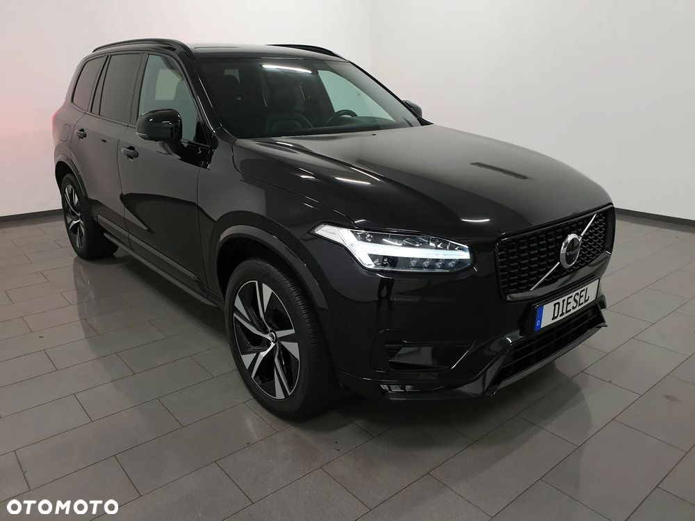 Volvo XC 90 B5 D AWD Geartronic RDesign - 3