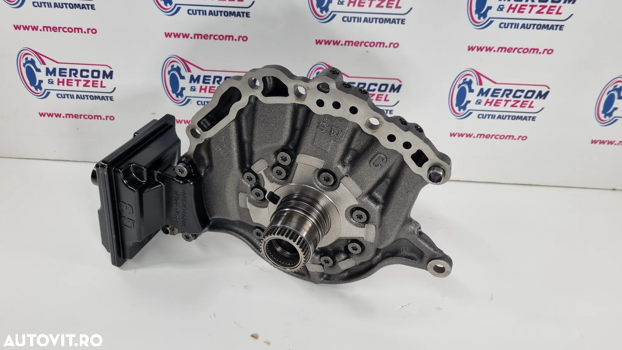 Pompa Ulei Completa cu Stator / Cutie Automata TF80SC AF40 6 viteze / OPEL INSIGNIA A / 2.0CDTI / 2006+ - 2
