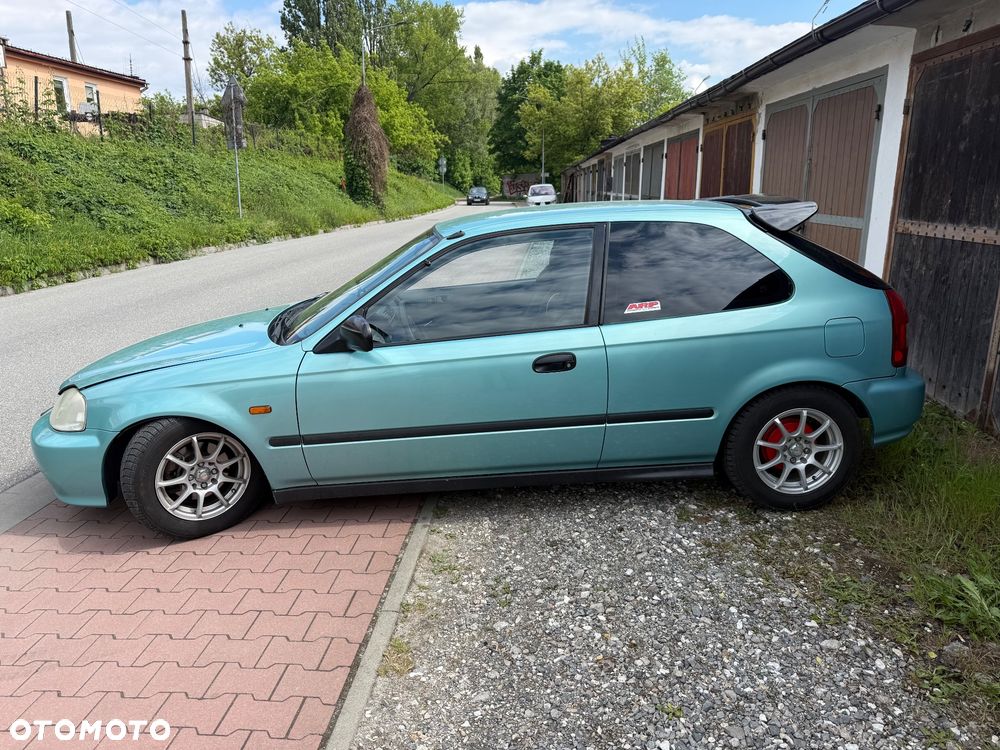 Honda Civic - 2