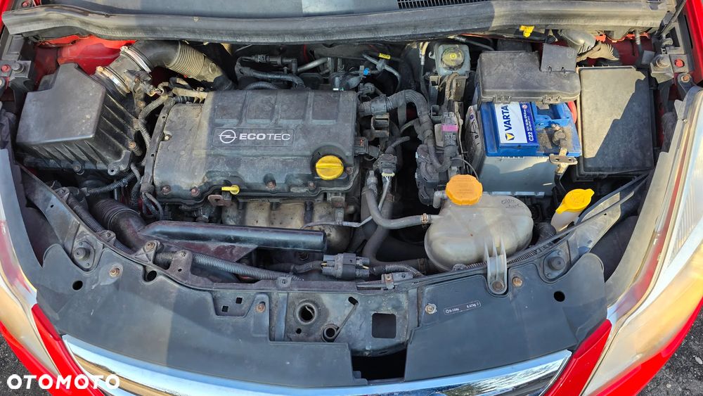 Opel Corsa 1.4 16V Color Edition - 14