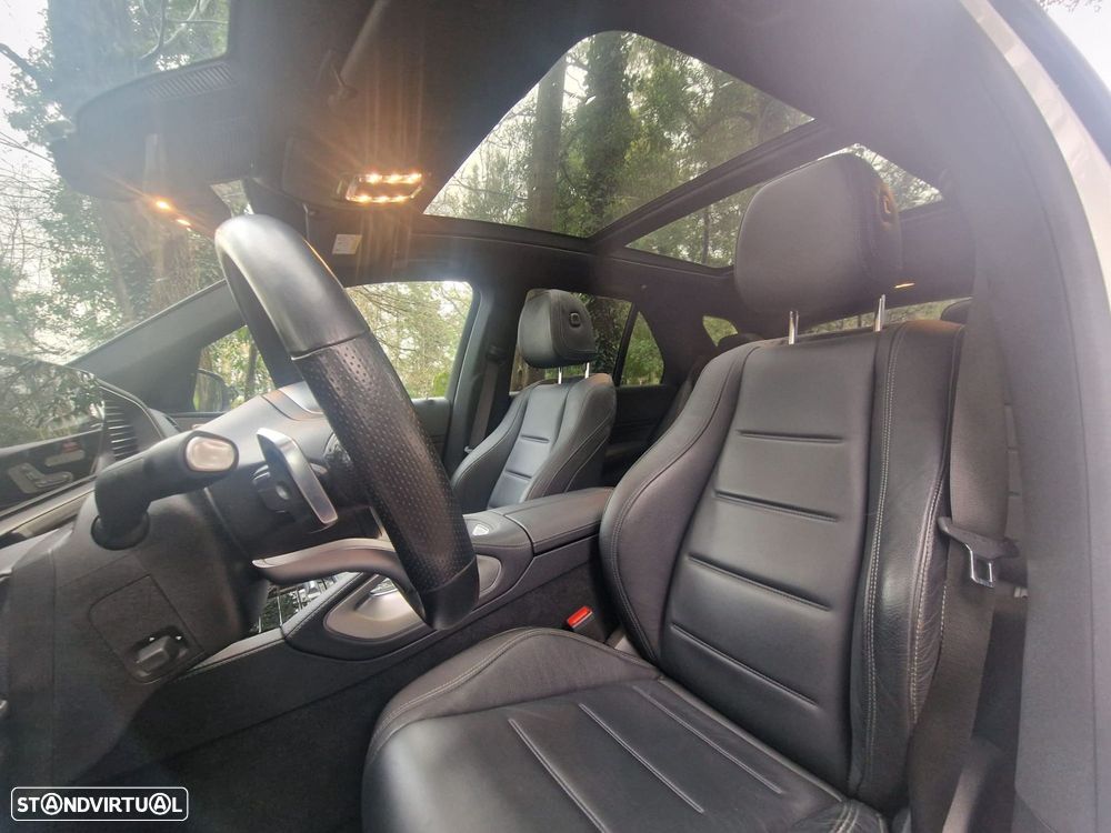 Mercedes-Benz GLE 350 de 4Matic - 51