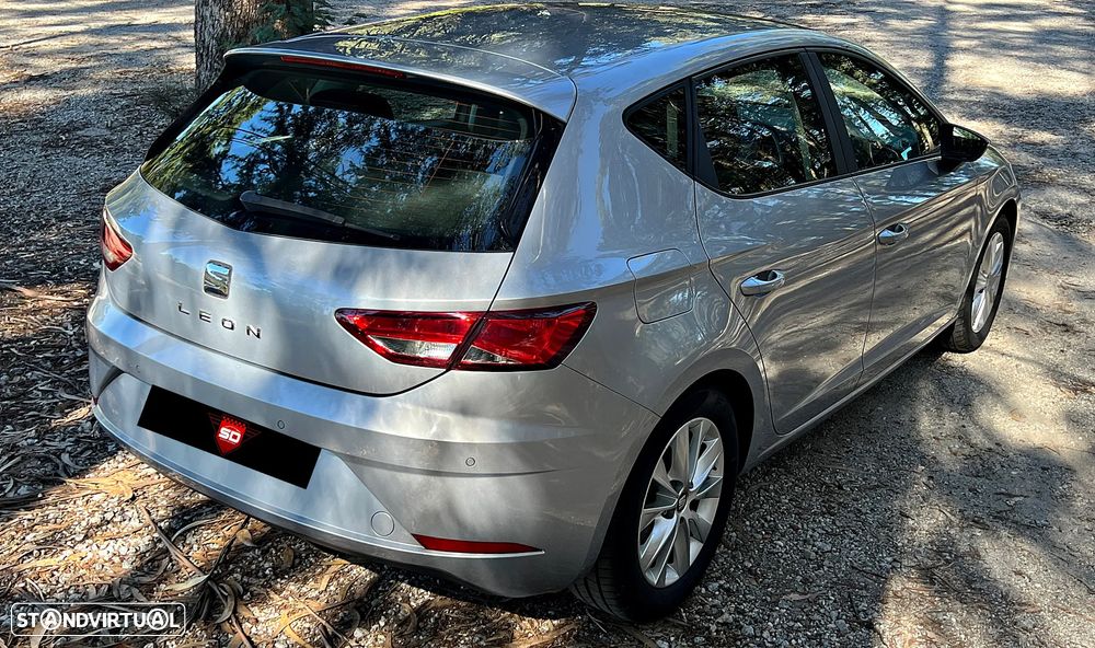 SEAT Leon 1.0 EcoTSI Style S/S - 5