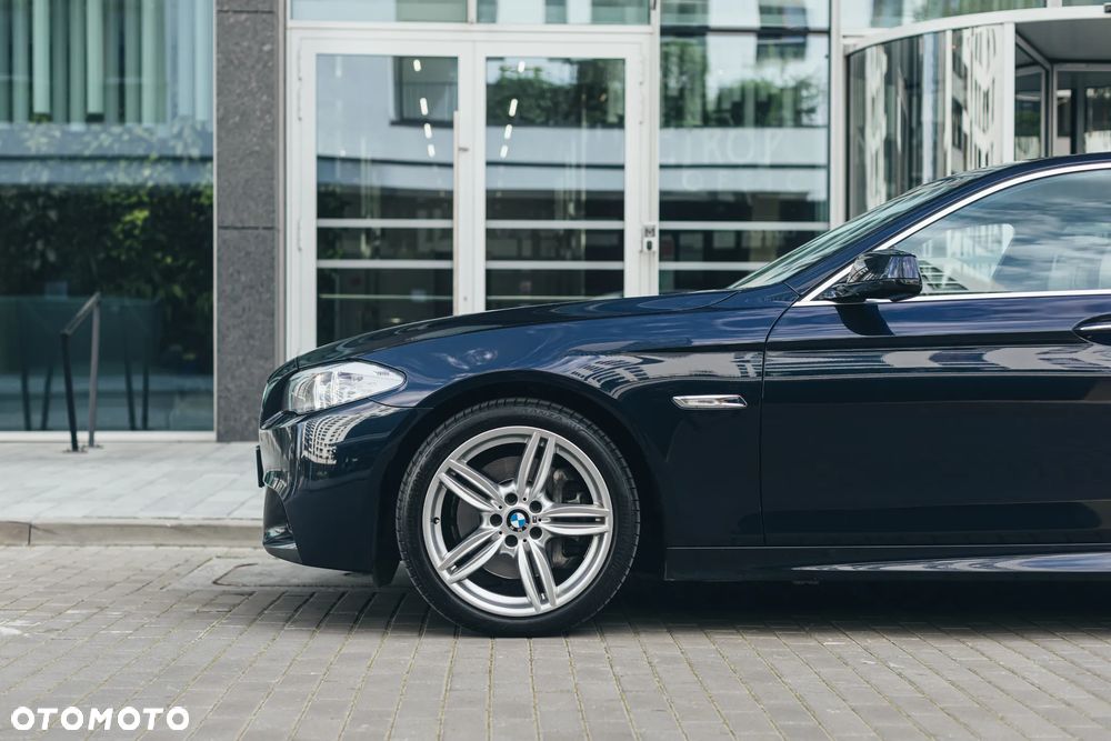 BMW Seria 5 - 11