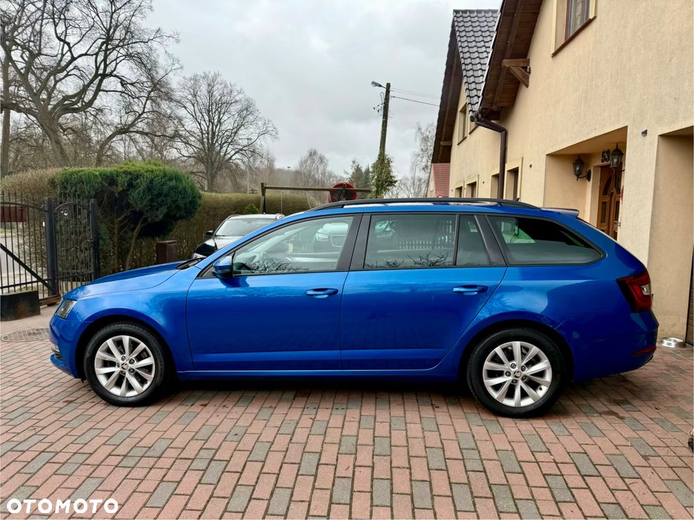 Skoda Octavia 1.5 TSI G-TEC DSG Ambition - 5