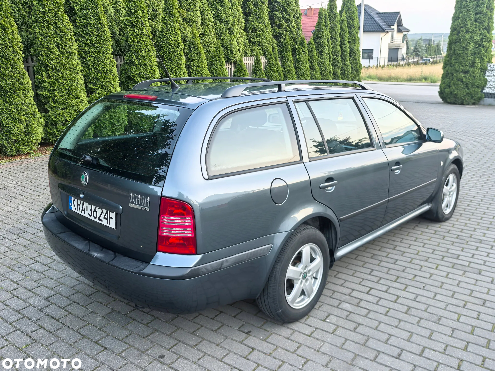 Skoda Octavia 2.0 Combi Ambiente - 6