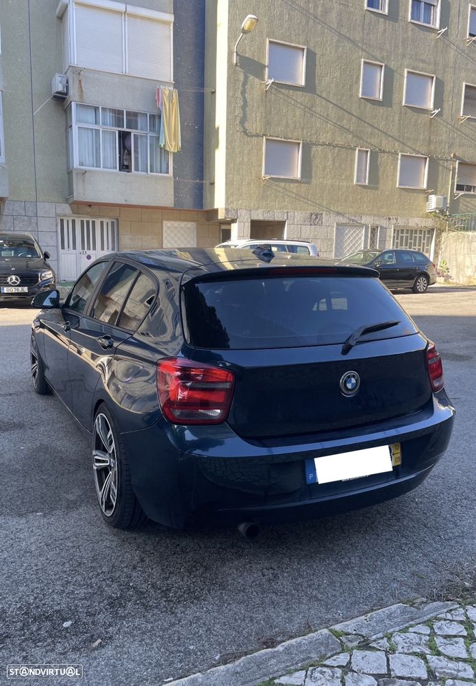 BMW 116 d EfficientDynamics Edition - 5