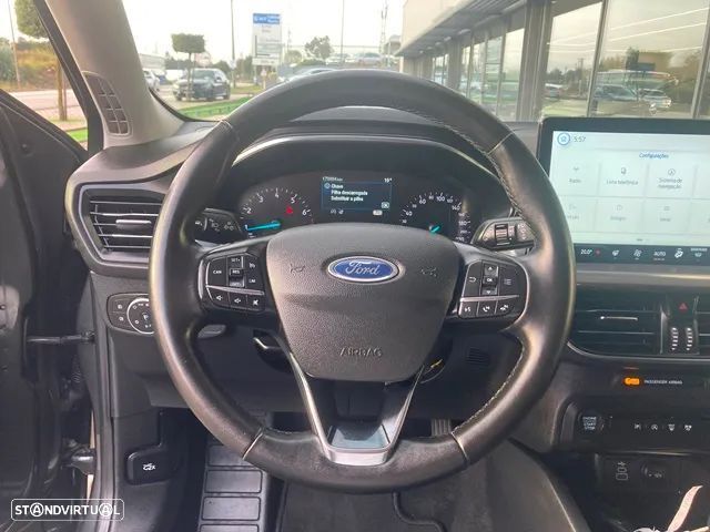 Ford Focus 1.0 EcoBoost Hybrid ACTIVE DESIGN - 15