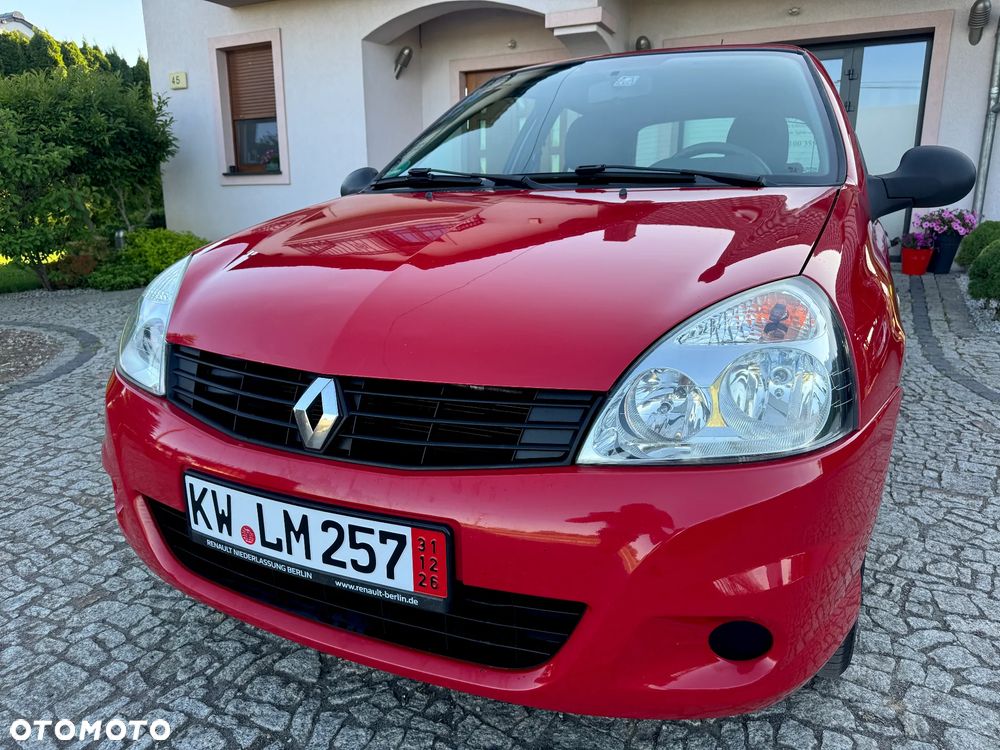 Renault Clio 1.2 Campus Authentique - 13