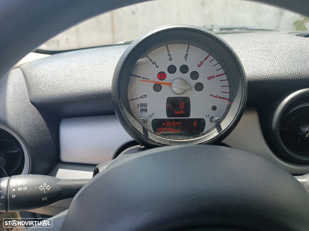 MINI Clubman One D - 7