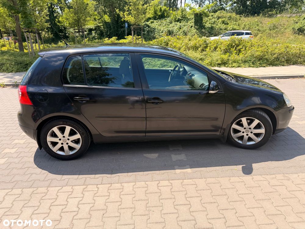 Volkswagen Golf 1.9 TDI Trendline - 1
