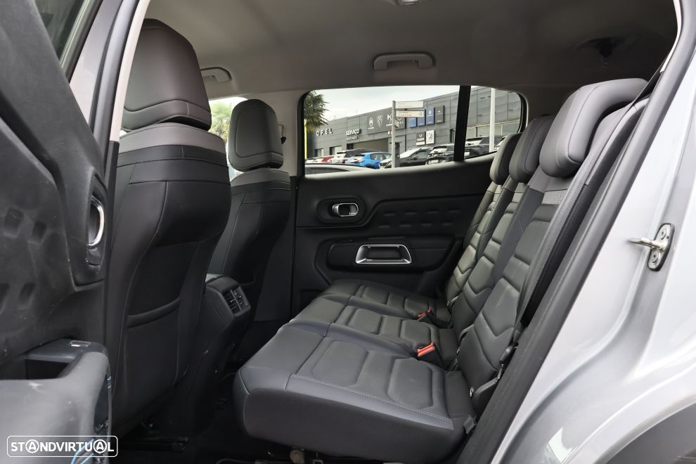 Citroën C5 Aircross 1.6 Hybrid Shine Pack e-EAT8 - 18