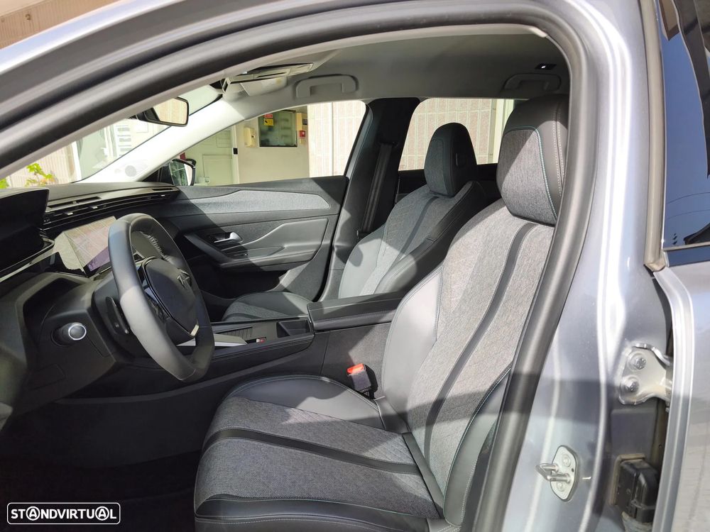 Peugeot 408 1.6 Hybrid Allure Pack e-EAT8 - 9