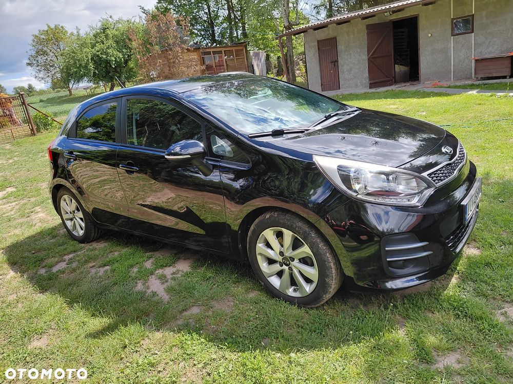 Kia Rio 1.4 L - 2