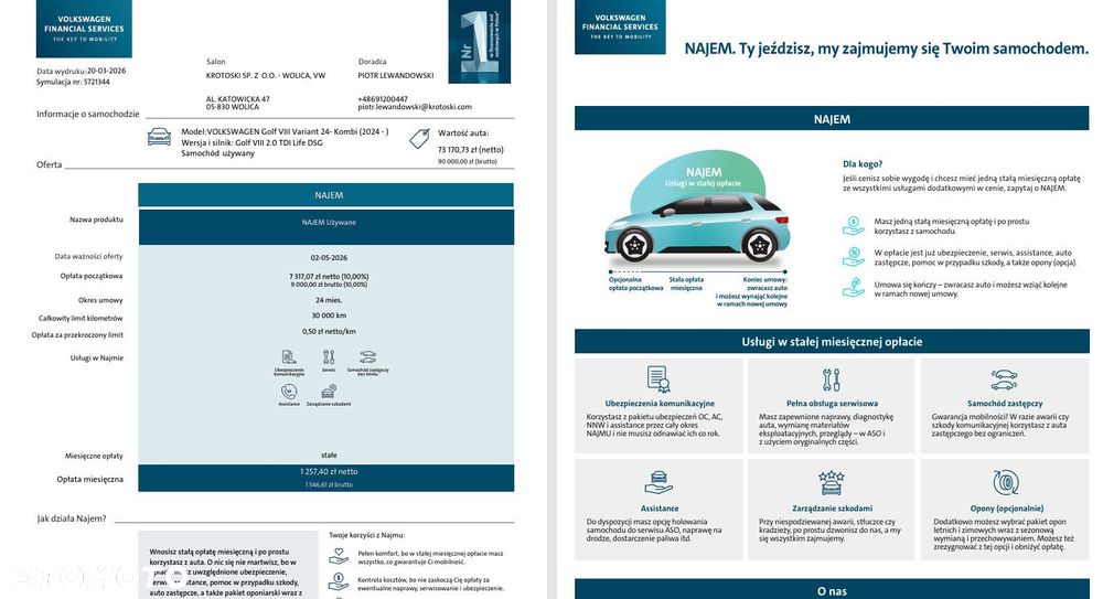 Volkswagen Golf 2.0 TDI Life - 7