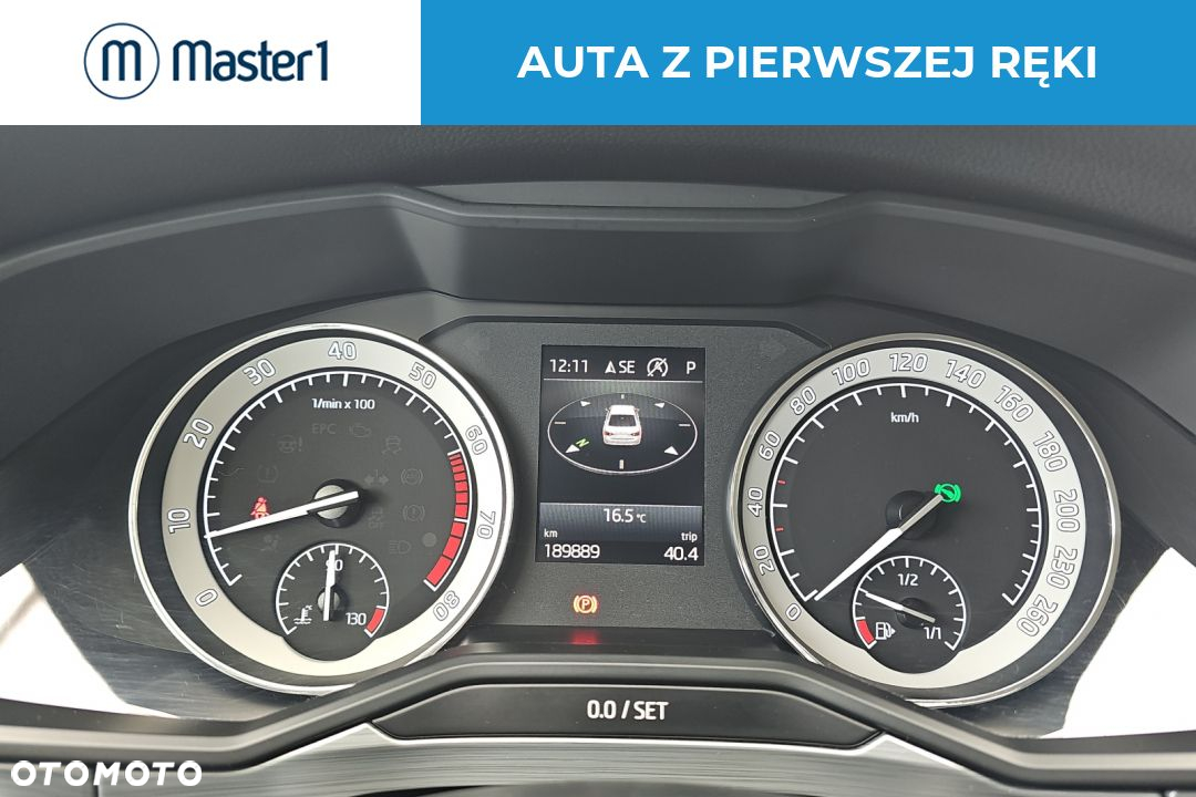 Skoda Superb 1.5 TSI ACT Ambition DSG - 16