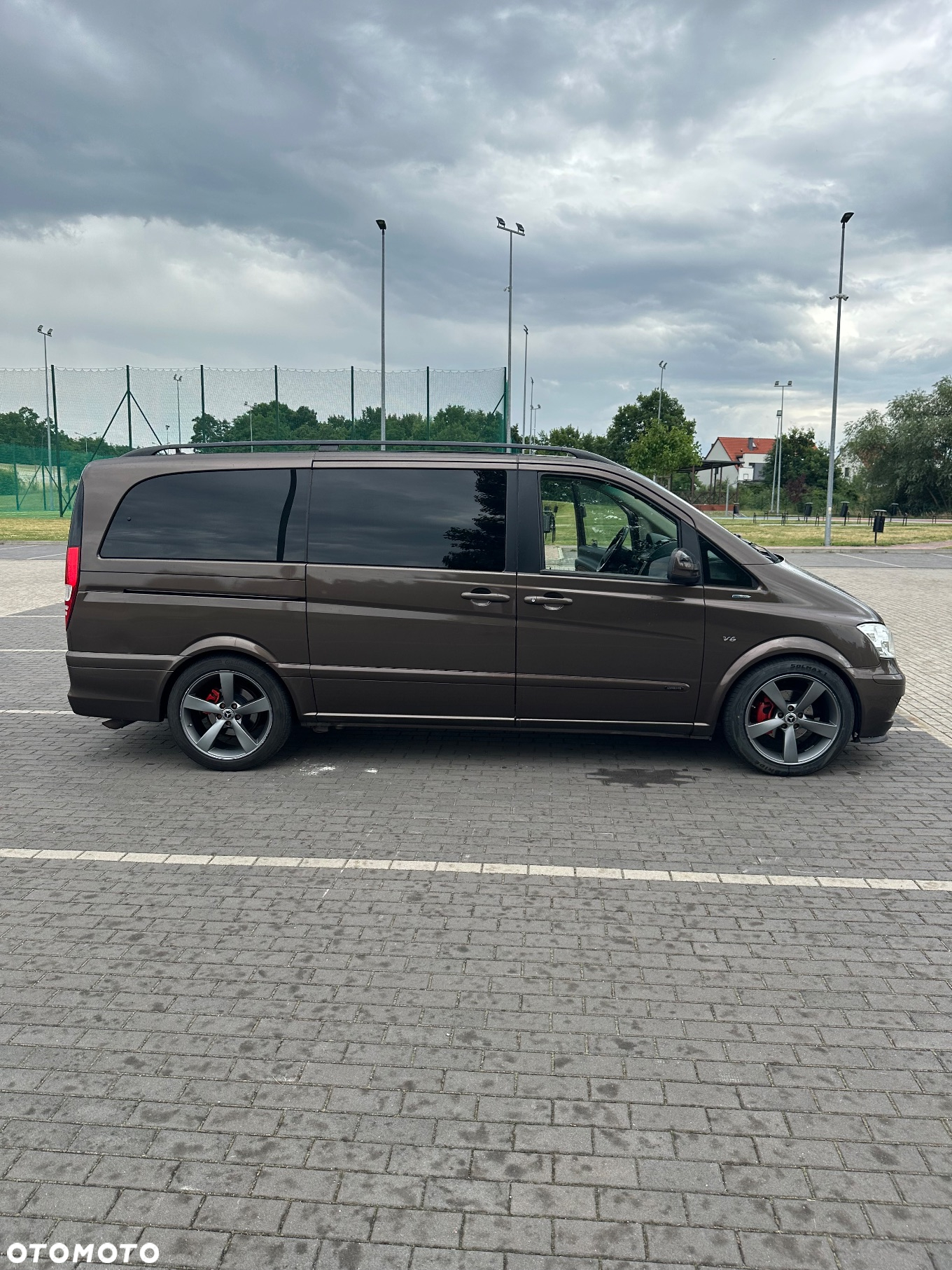 Mercedes-Benz Viano 3.0 CDI Ambiente (d³ugi) - 18