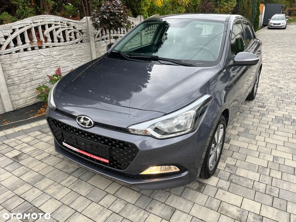 Hyundai i20 - 26