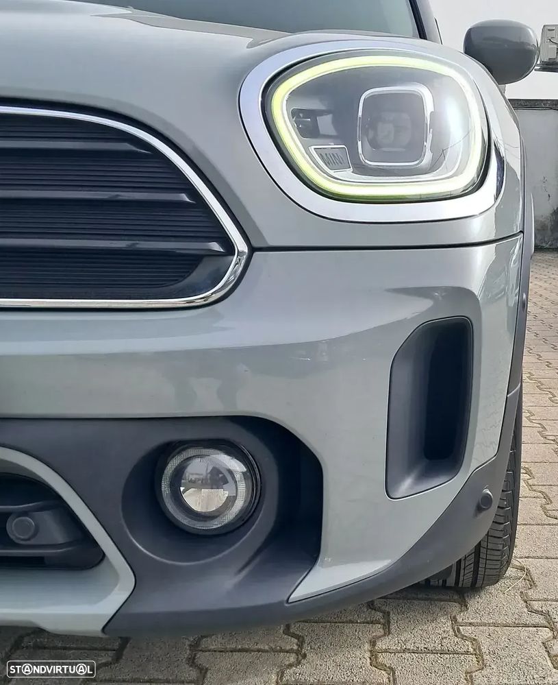 MINI Countryman One D 4Business Plus Nav - 22