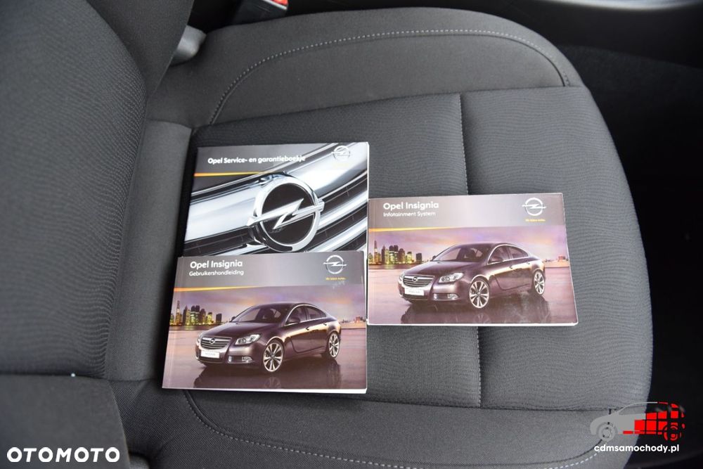 Opel Insignia 1.4 Turbo ecoFLEX Start/Stop Business Edition - 21