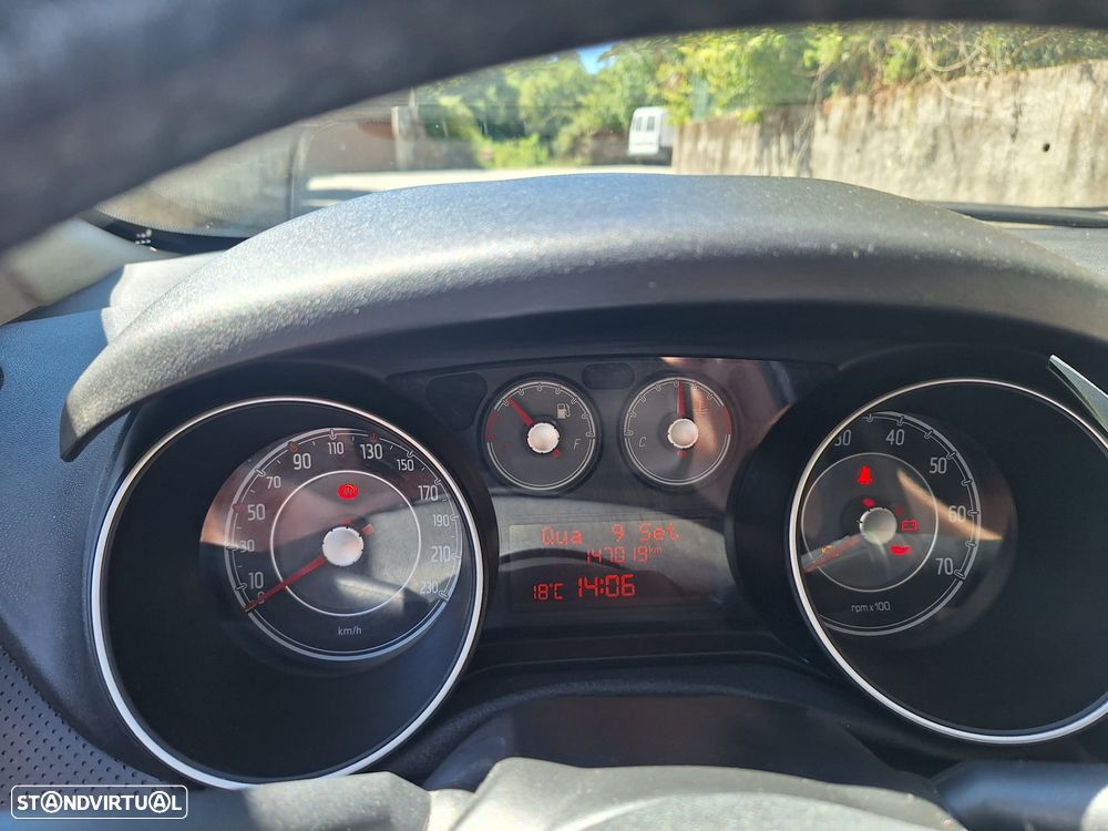 Fiat Punto Evo - 7