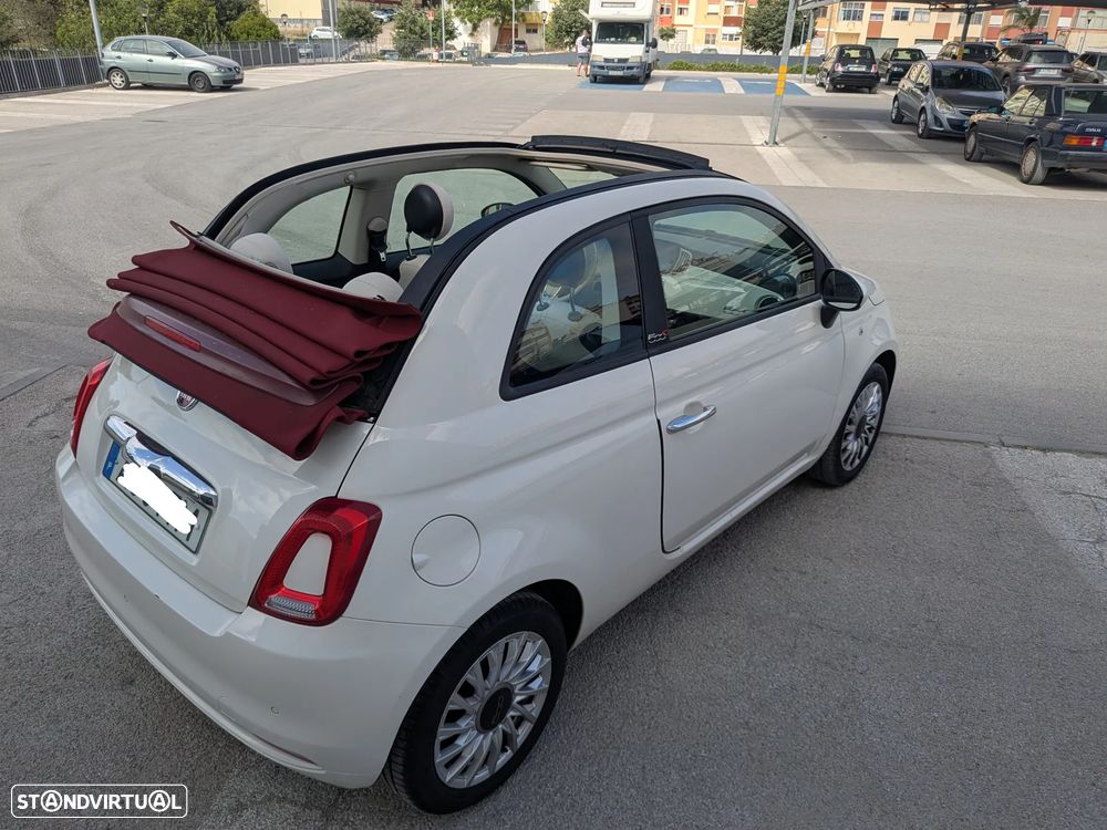 Fiat 500C 1.2 S Dualogic S&S - 20