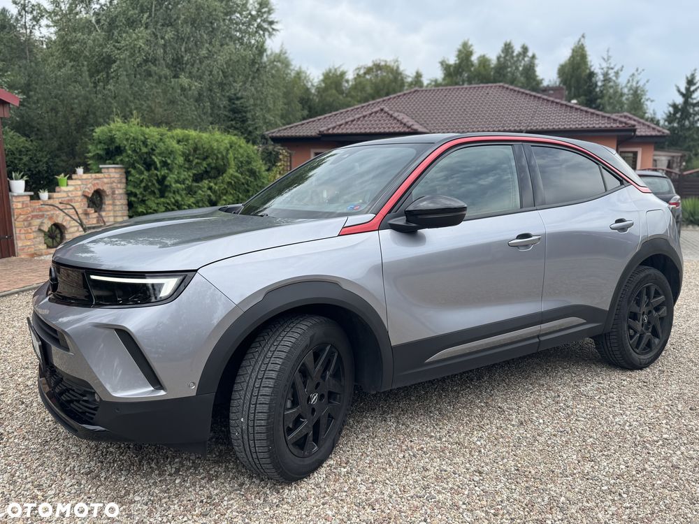 Opel Mokka 1.5 CDTI GS Line S&S - 1
