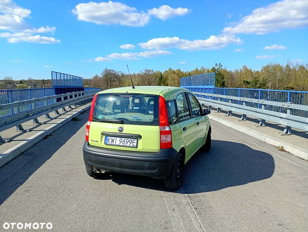 Fiat Panda 1.1 Actual Plus - 4