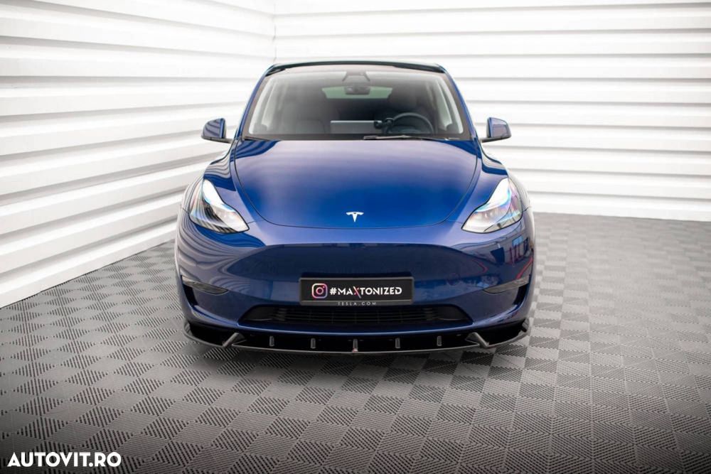Prelungire Bara Fata compatibila cu Tesla Model Y V.1 Maxton Design - 2