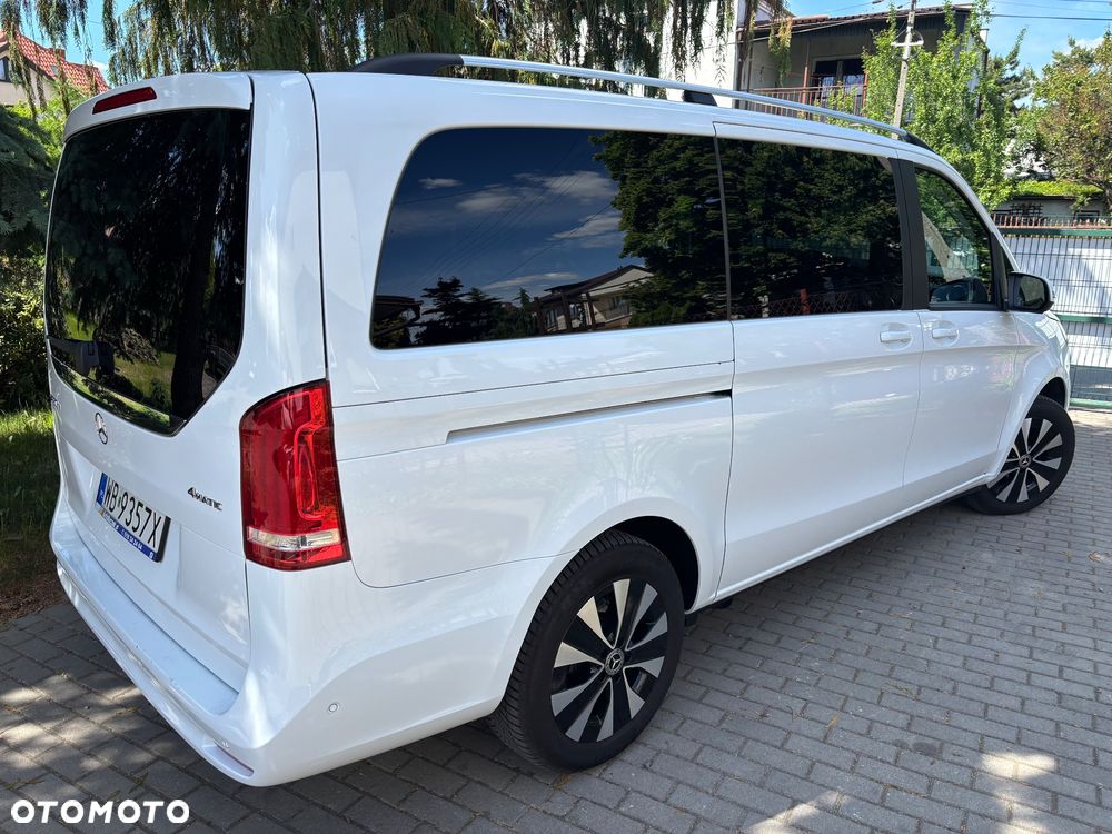 Mercedes-Benz Klasa V 250 d 4-Matic 9G-Tronic (ekstra d³) - 7
