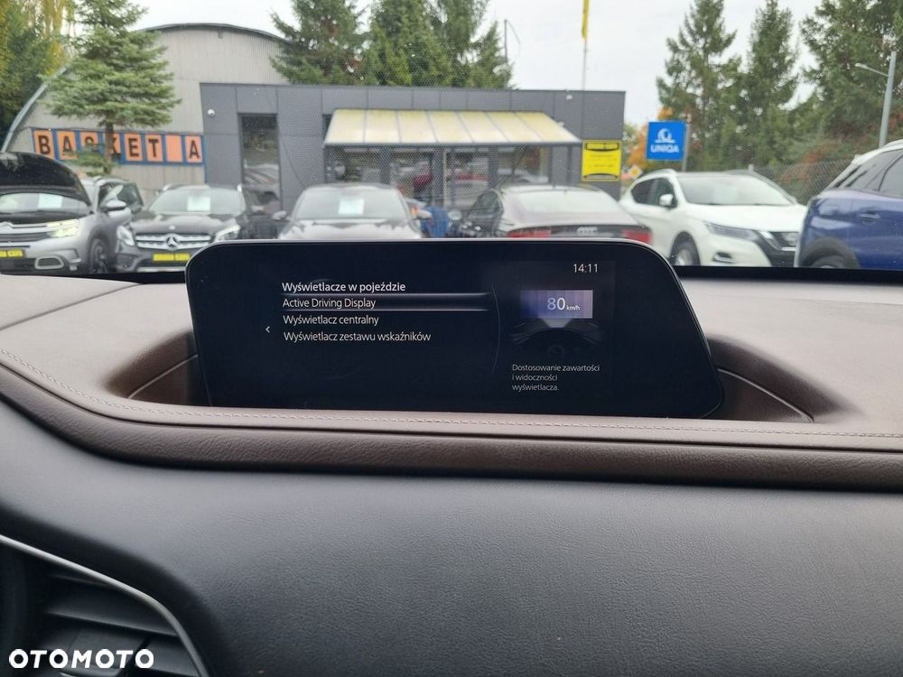 Mazda CX-30 SKYACTIV-X 2.0 M-Hybrid - 24