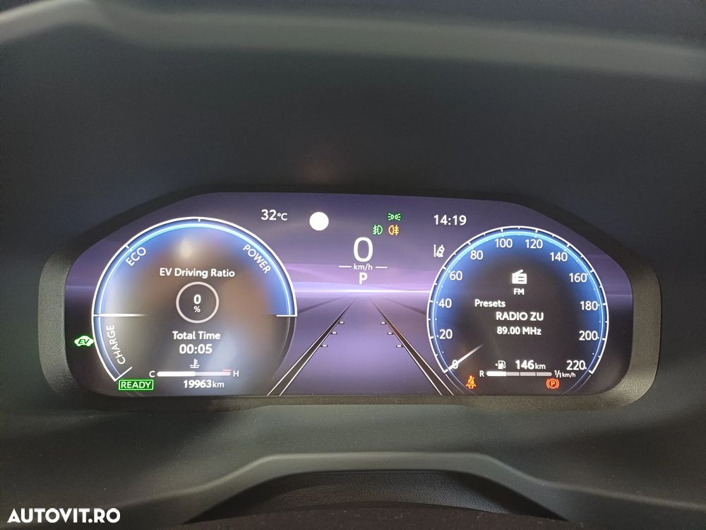 Toyota RAV4 2.5 VVT-iE 4x2 Dynamic - 13