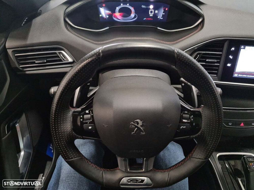 Peugeot 308 SW BlueHDi 130 EAT8 GT - 10