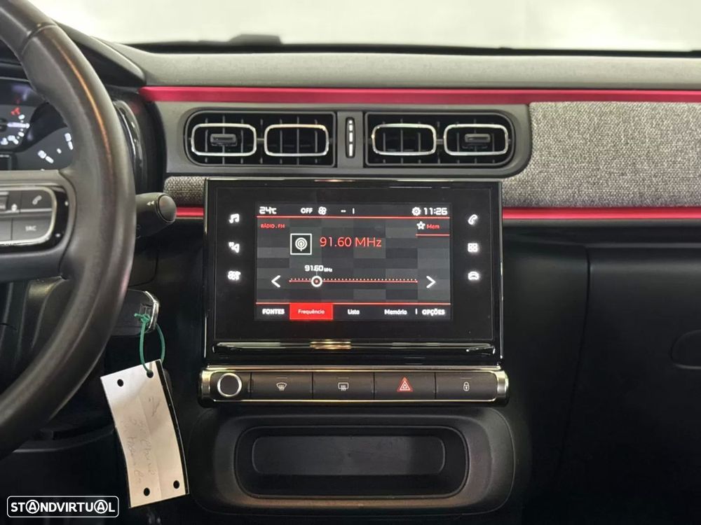 Citroën C3 1.2 PureTech Elle - 24