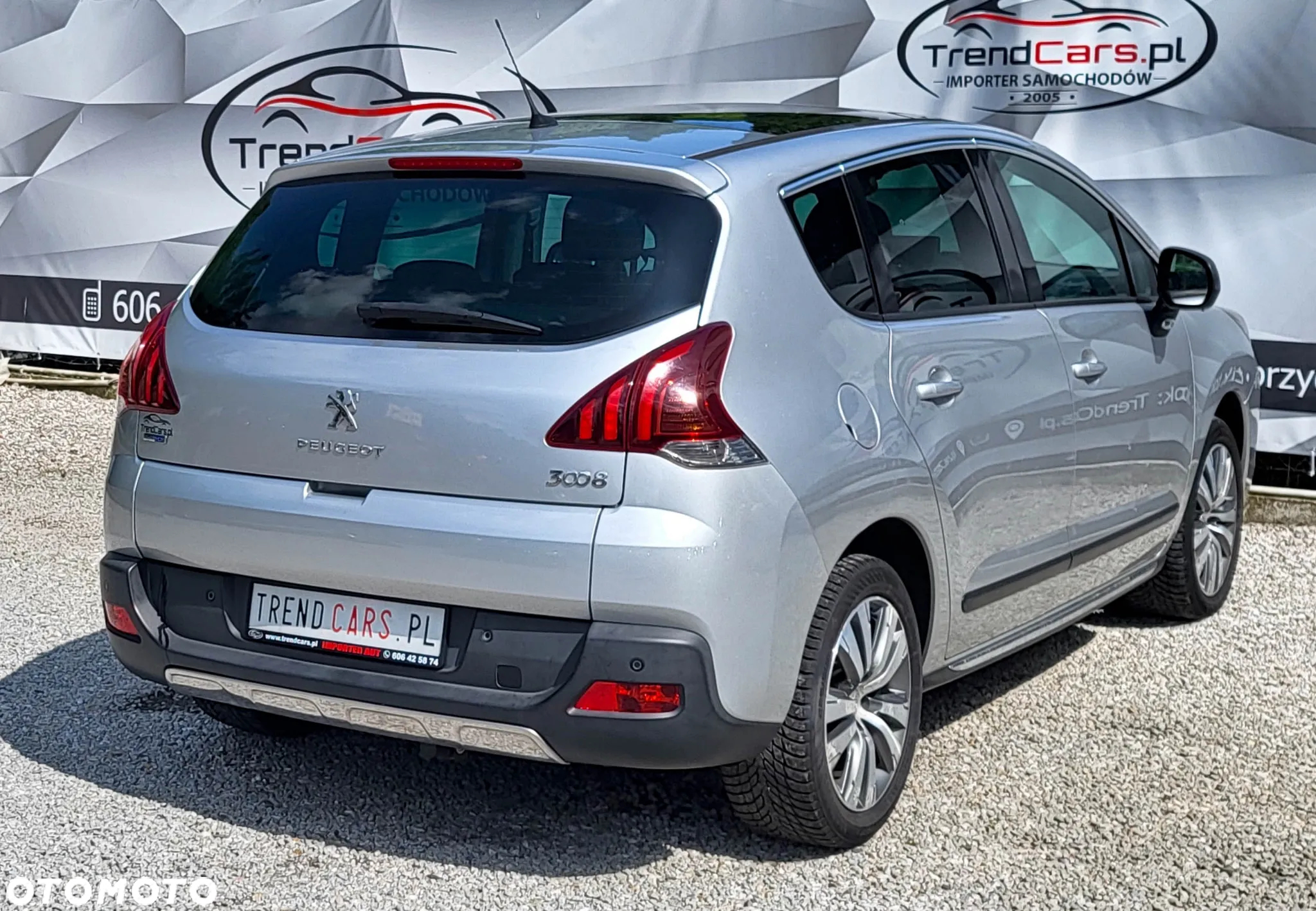 Peugeot 3008 1.6 BlueHDi Allure S&S - 6