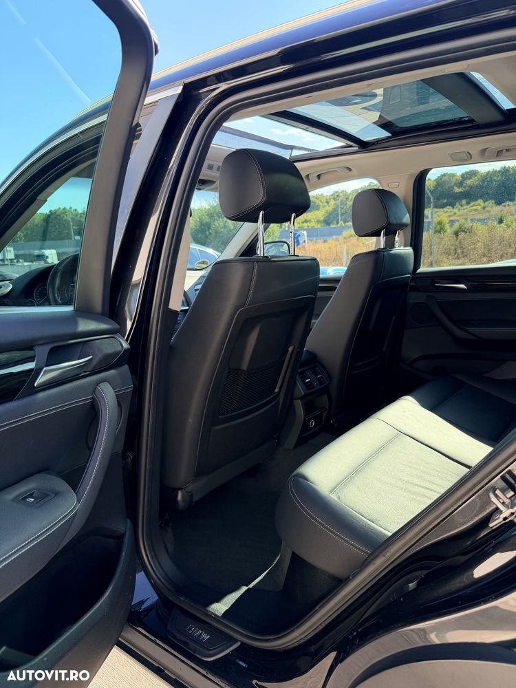 BMW X3 2010 — imagine 8