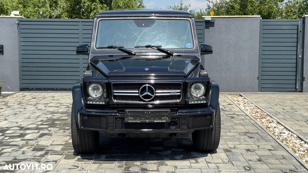 Mercedes-Benz G 350 d SW Long - 2