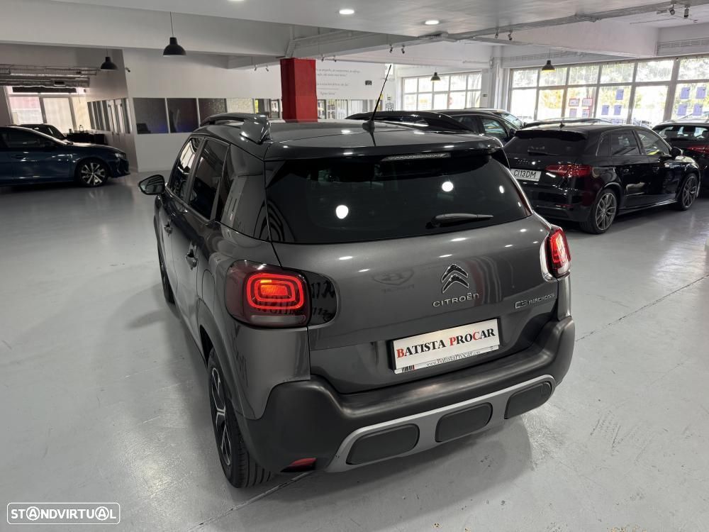 Citroën C3 Aircross 1.2 PureTech C-Series - 18