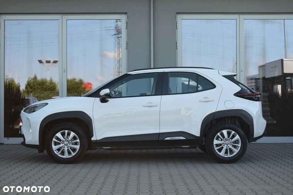 Toyota Yaris Cross Hybrid 1.5 Comfort - 6