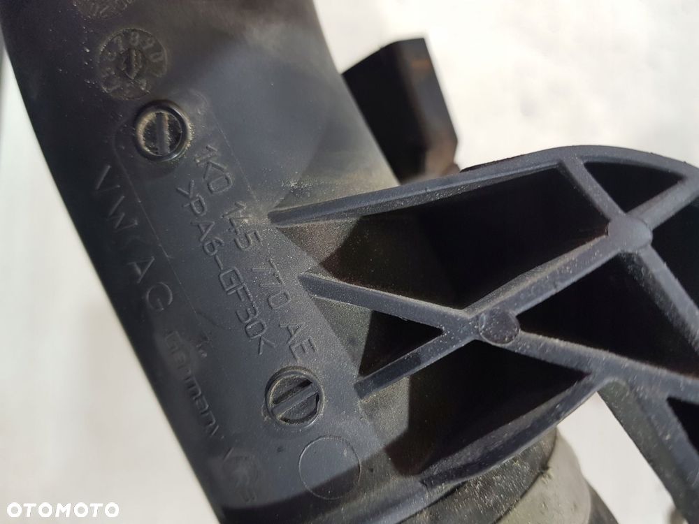 przewód rura intercoolera 1k0145770ae vw seat skoda audi 2.0 tdi cfg - 8