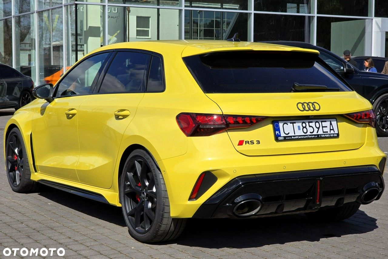 Audi RS3 - 8