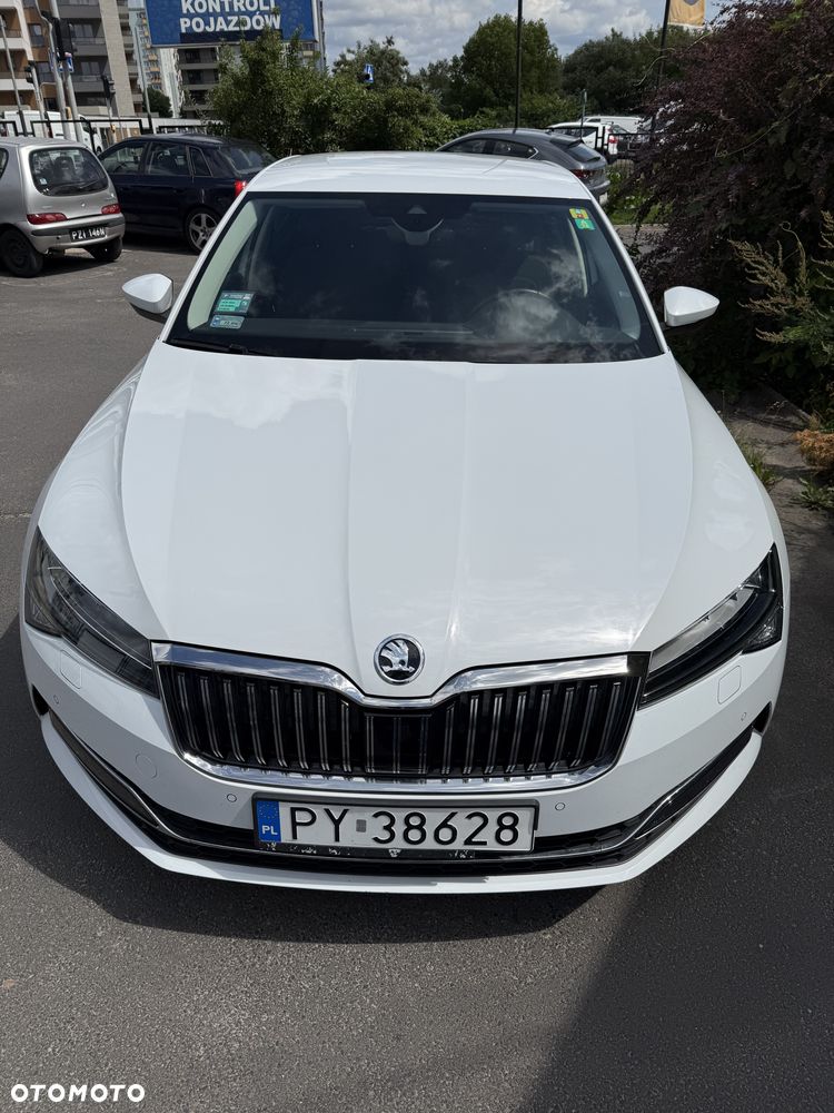 Skoda Superb 2.0 TSI Style DSG - 5